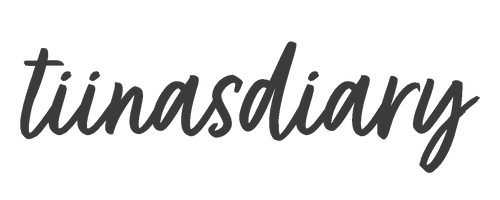 Tiinasdiary