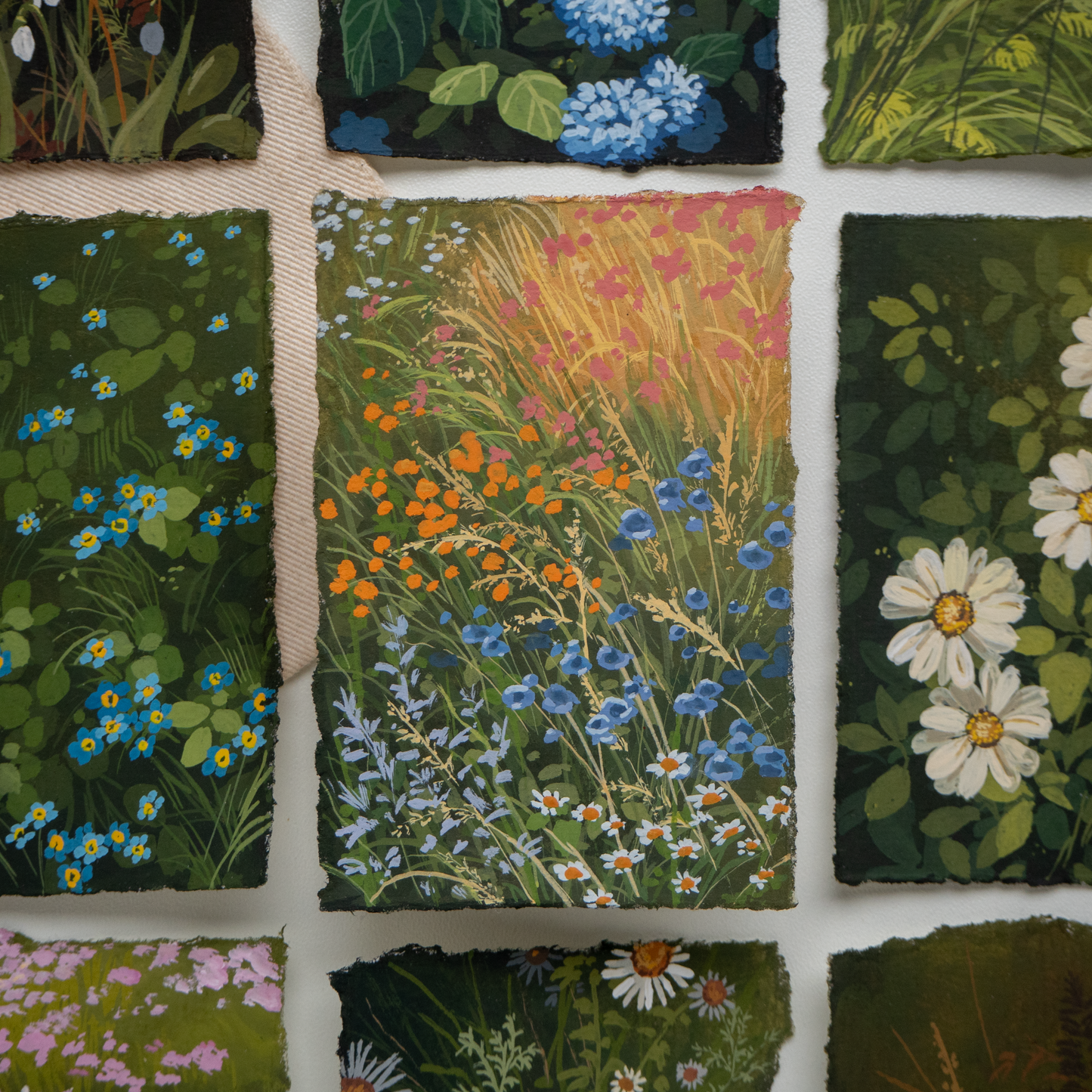 Mini Wildflower Originals