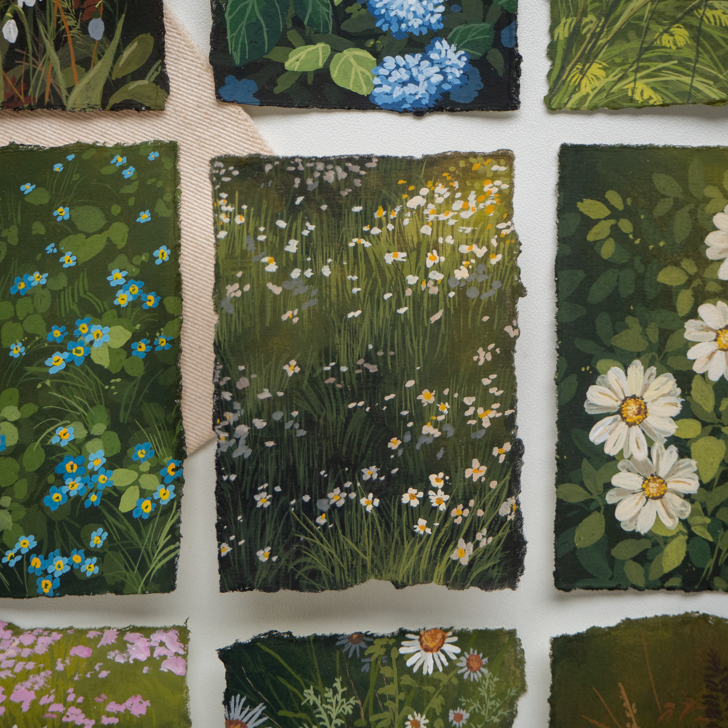 Mini Wildflower Originals