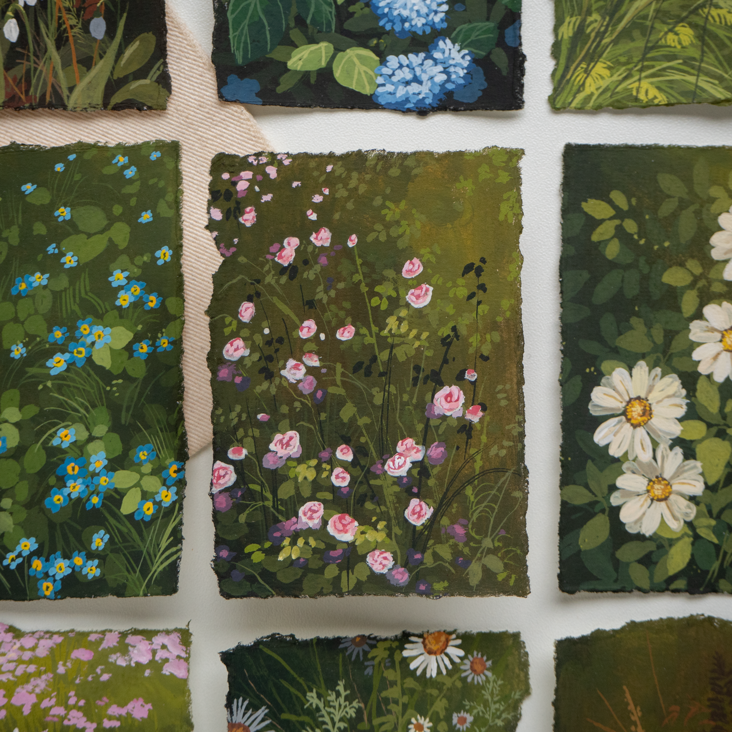 Mini Wildflower Originals
