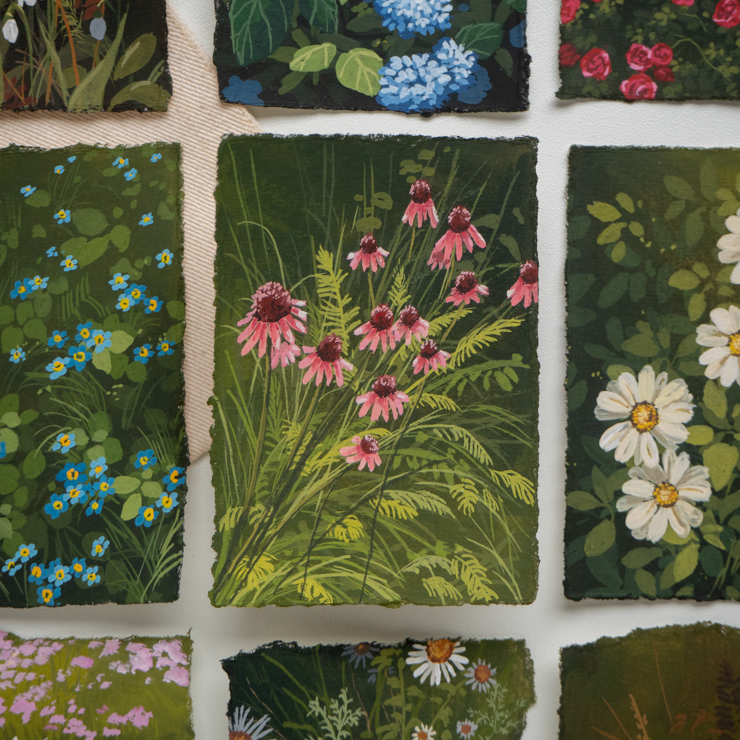 Mini Wildflower Originals