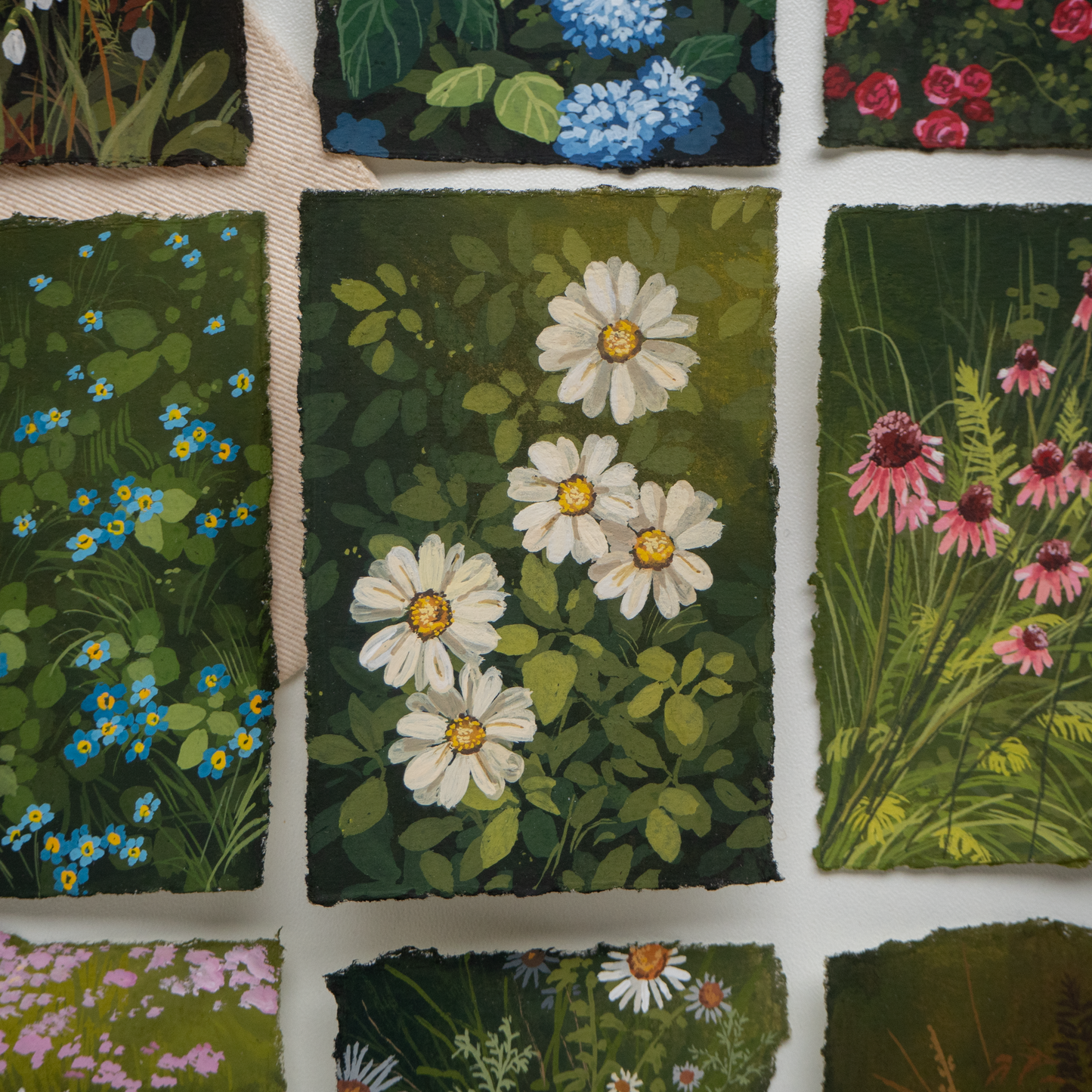 Mini Wildflower Originals