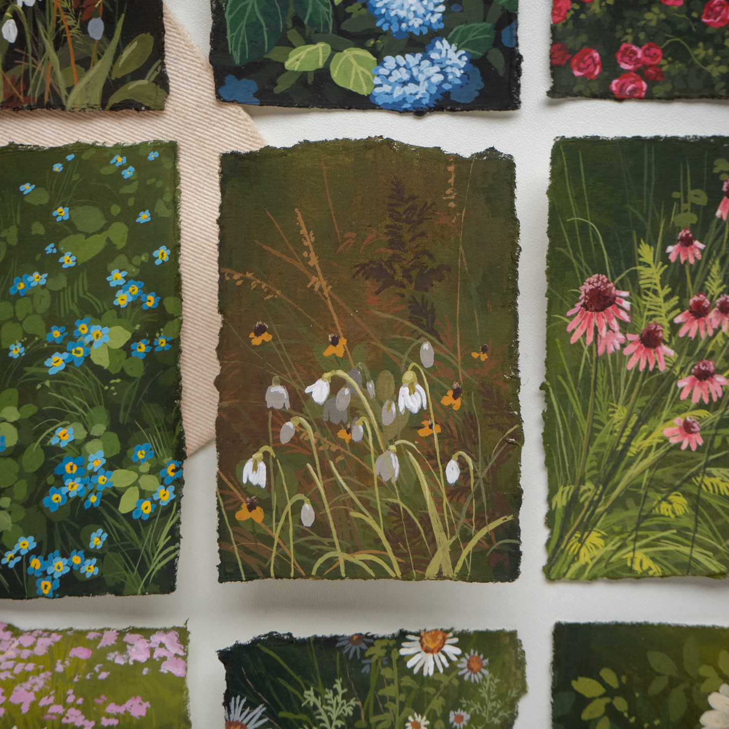 Mini Wildflower Originals