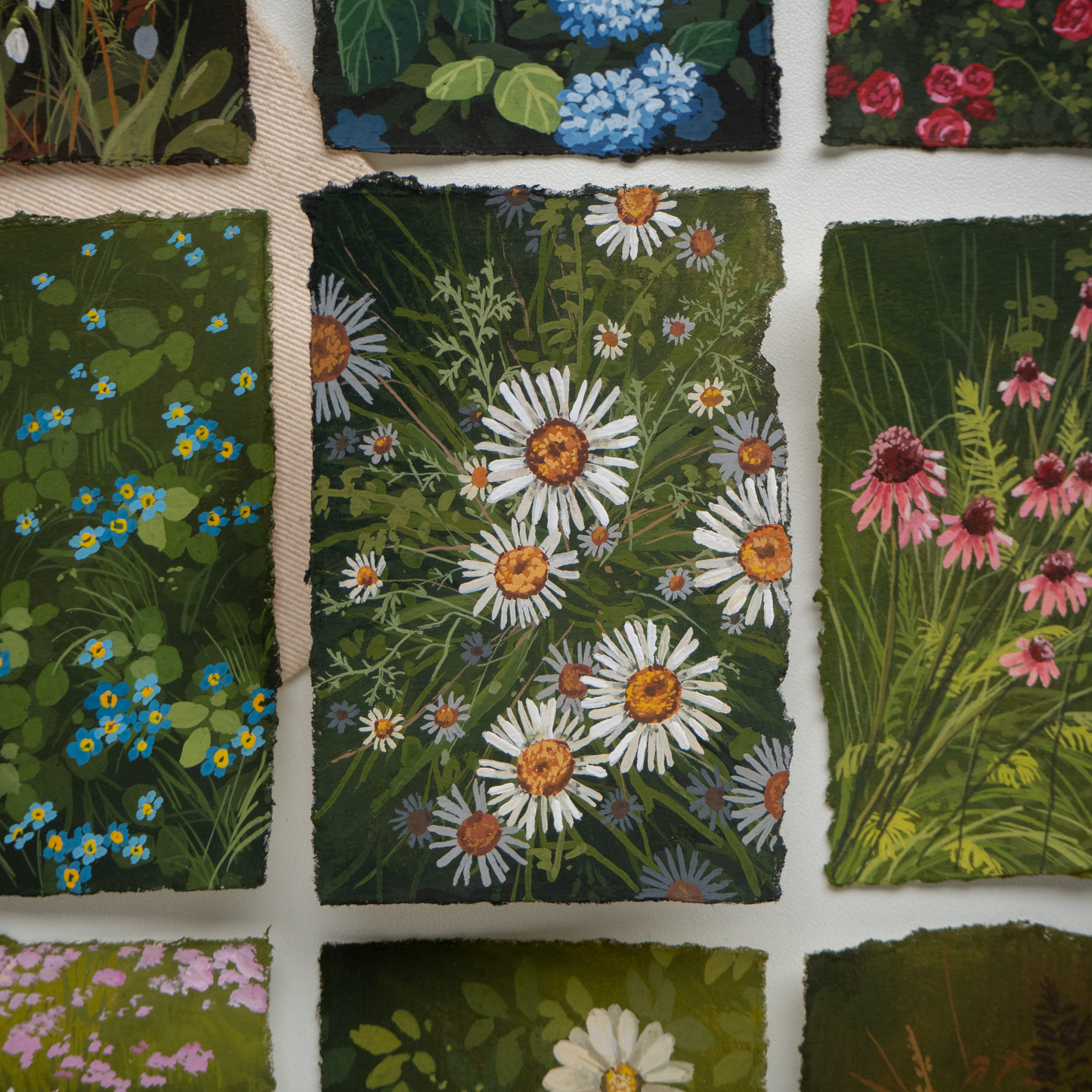 Mini Wildflower Originals