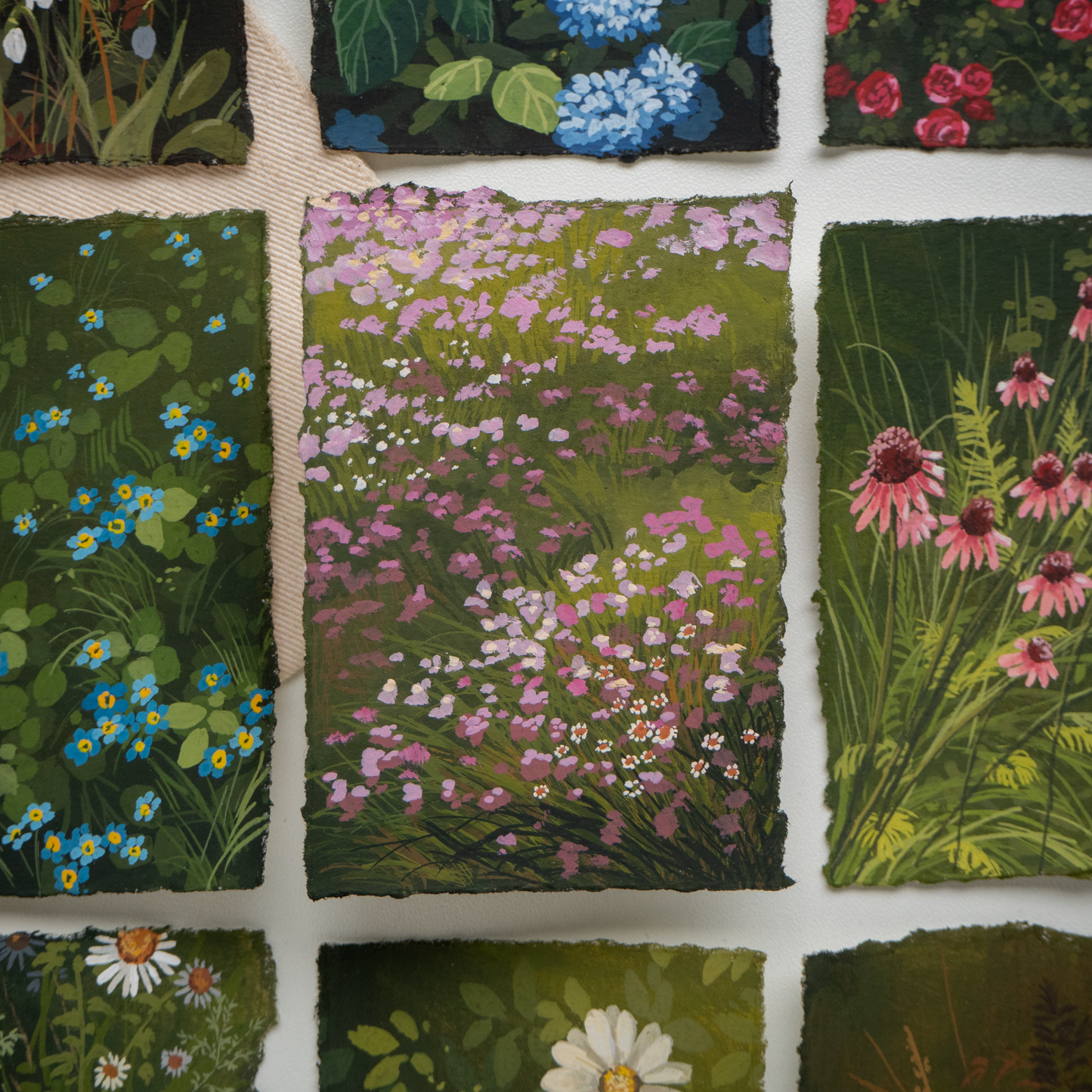 Mini Wildflower Originals