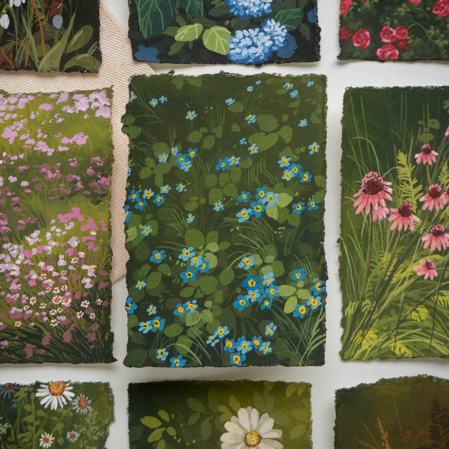 Mini Wildflower Originals