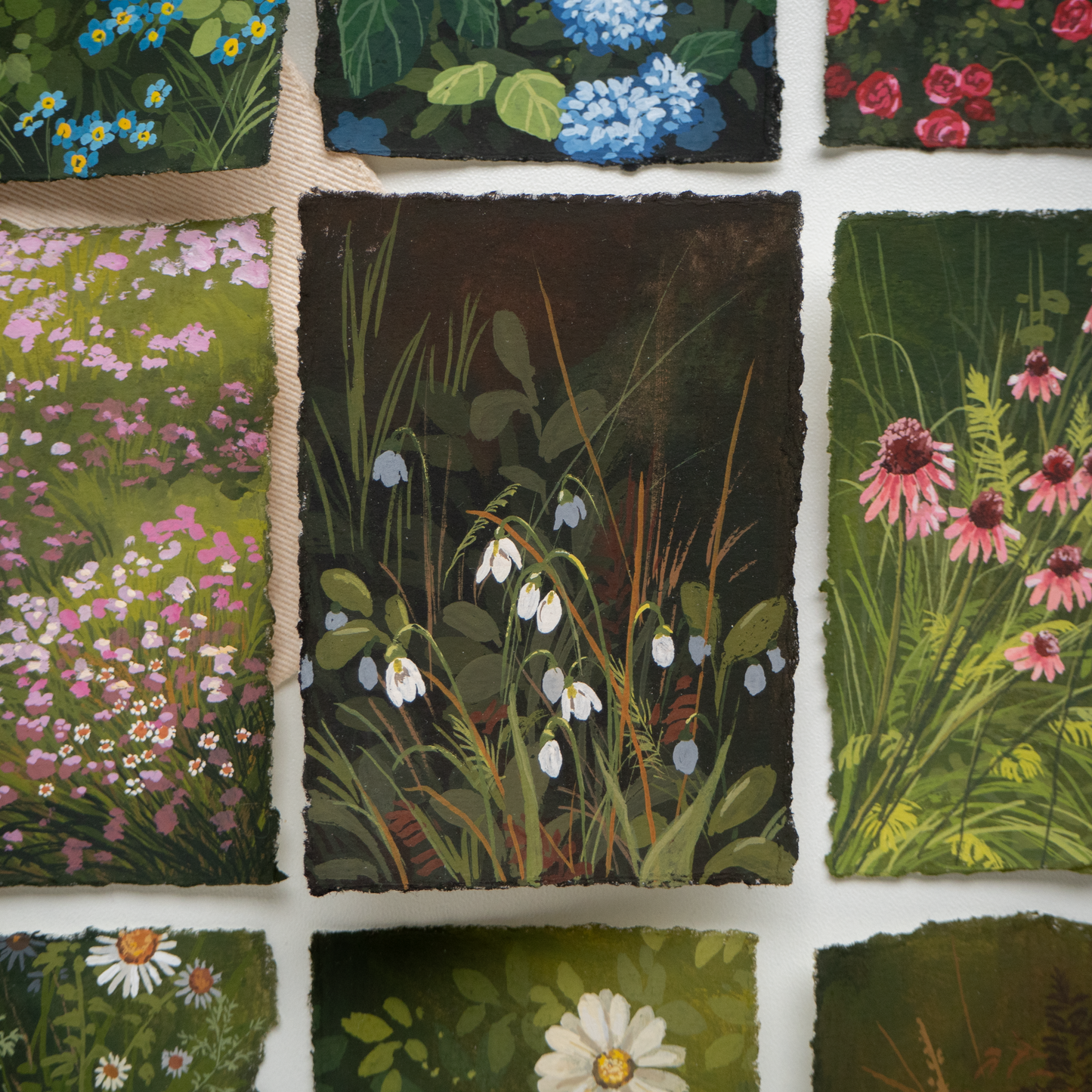 Mini Wildflower Originals
