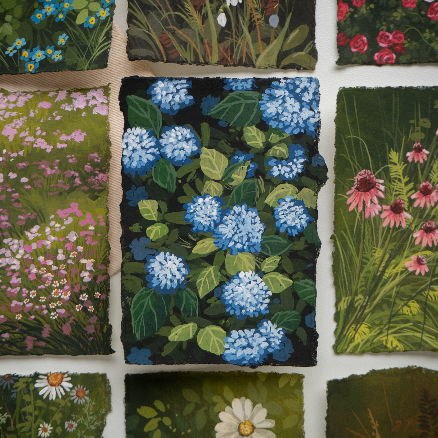 Mini Wildflower Originals