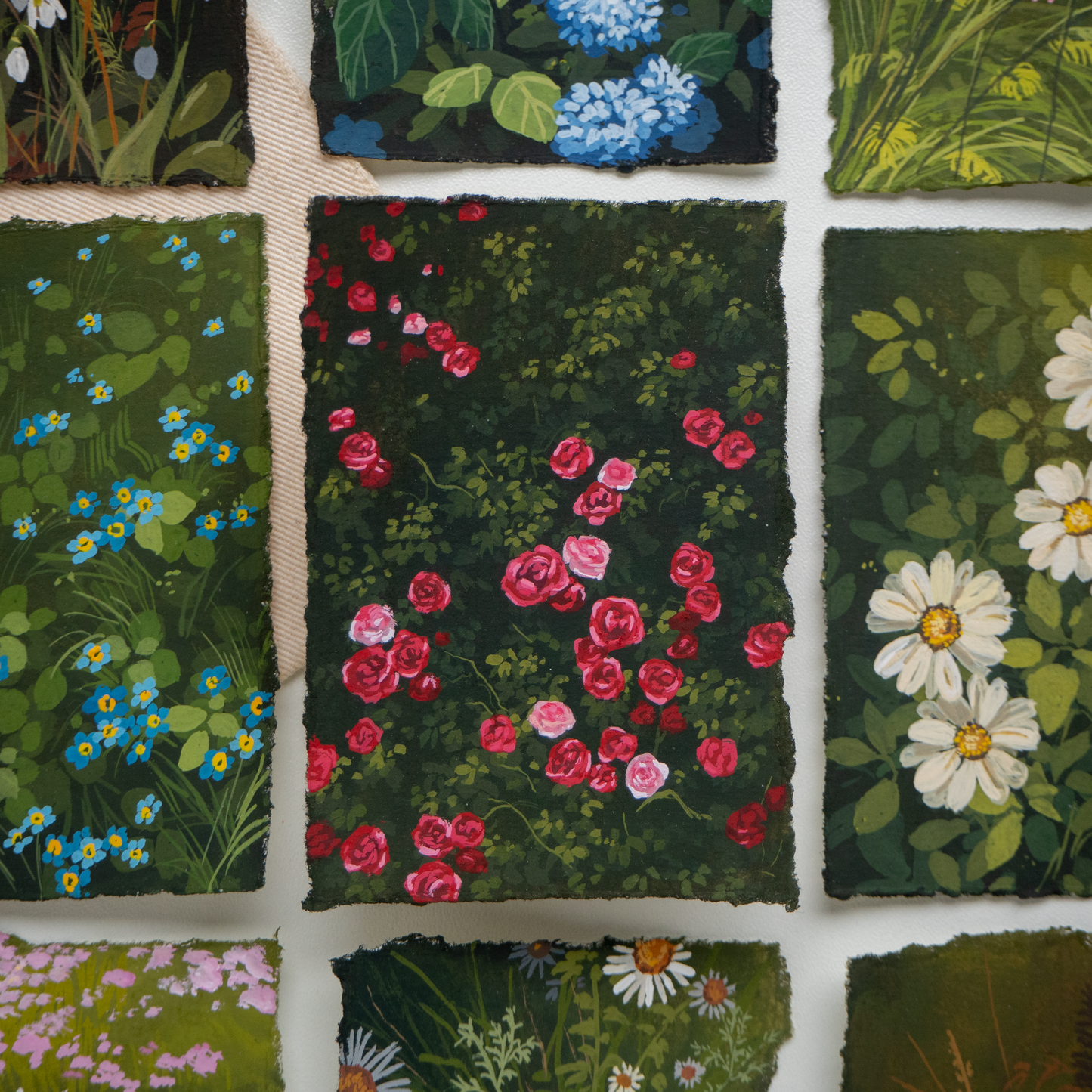 Mini Wildflower Originals