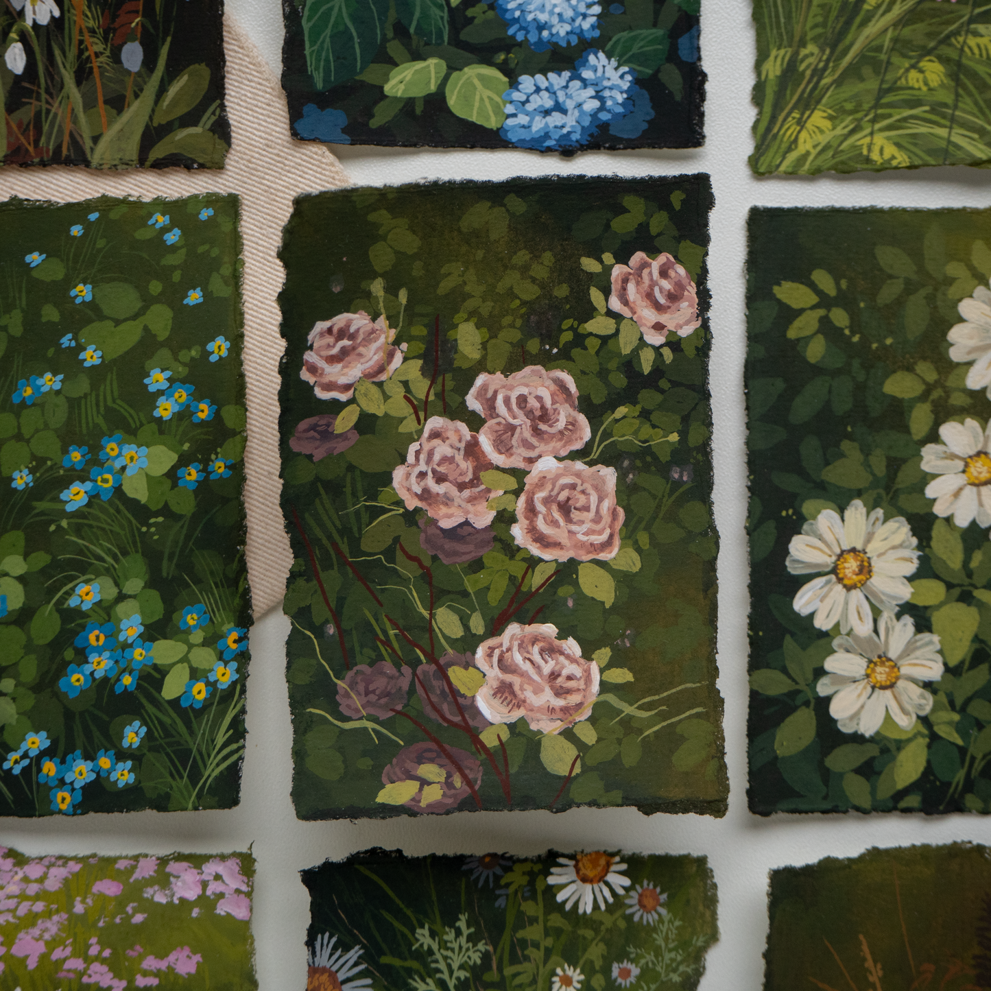 Mini Wildflower Originals