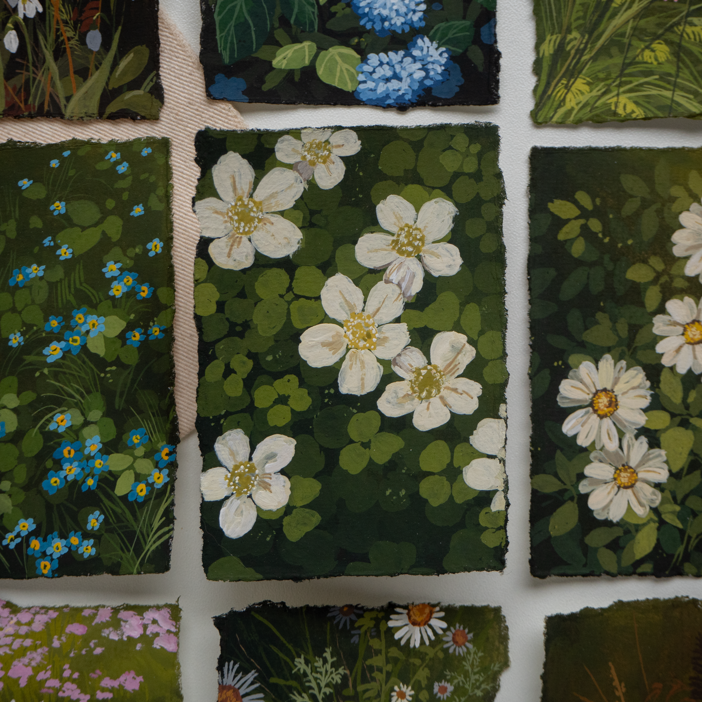 Mini Wildflower Originals