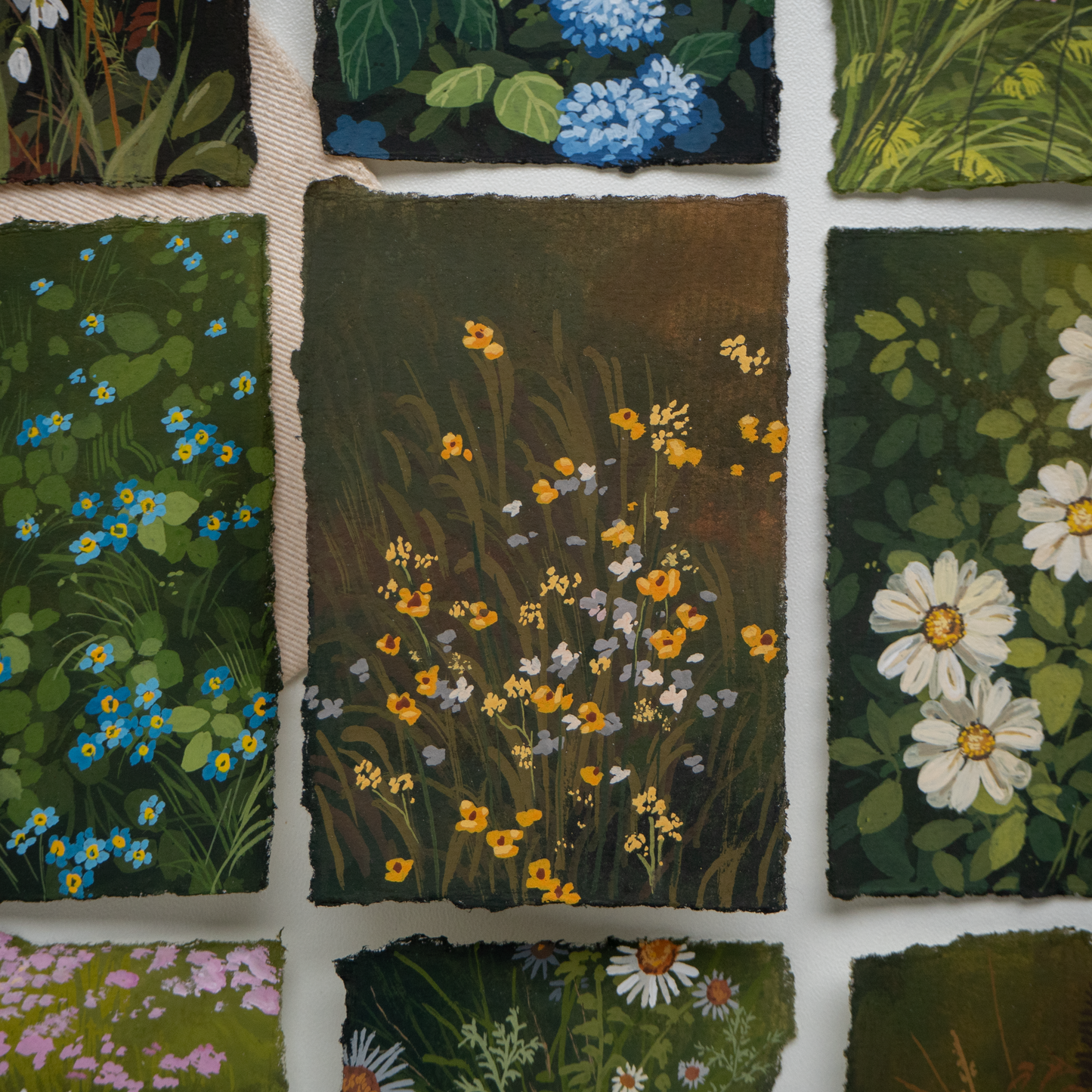 Mini Wildflower Originals