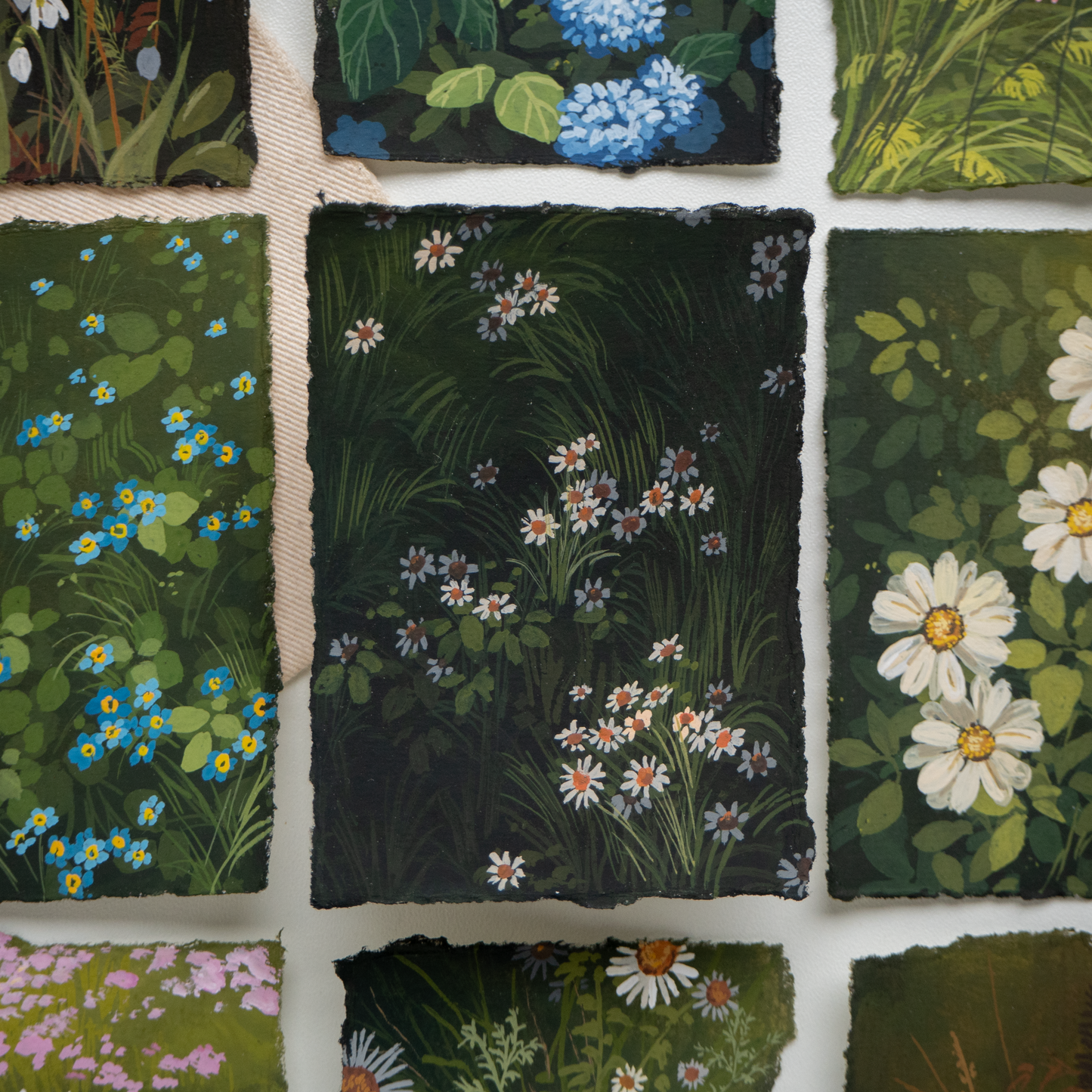 Mini Wildflower Originals