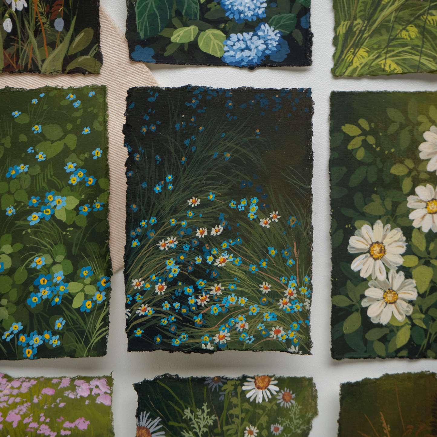 Mini Wildflower Originals