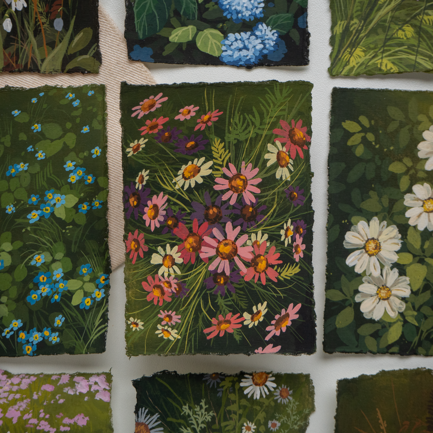 Mini Wildflower Originals