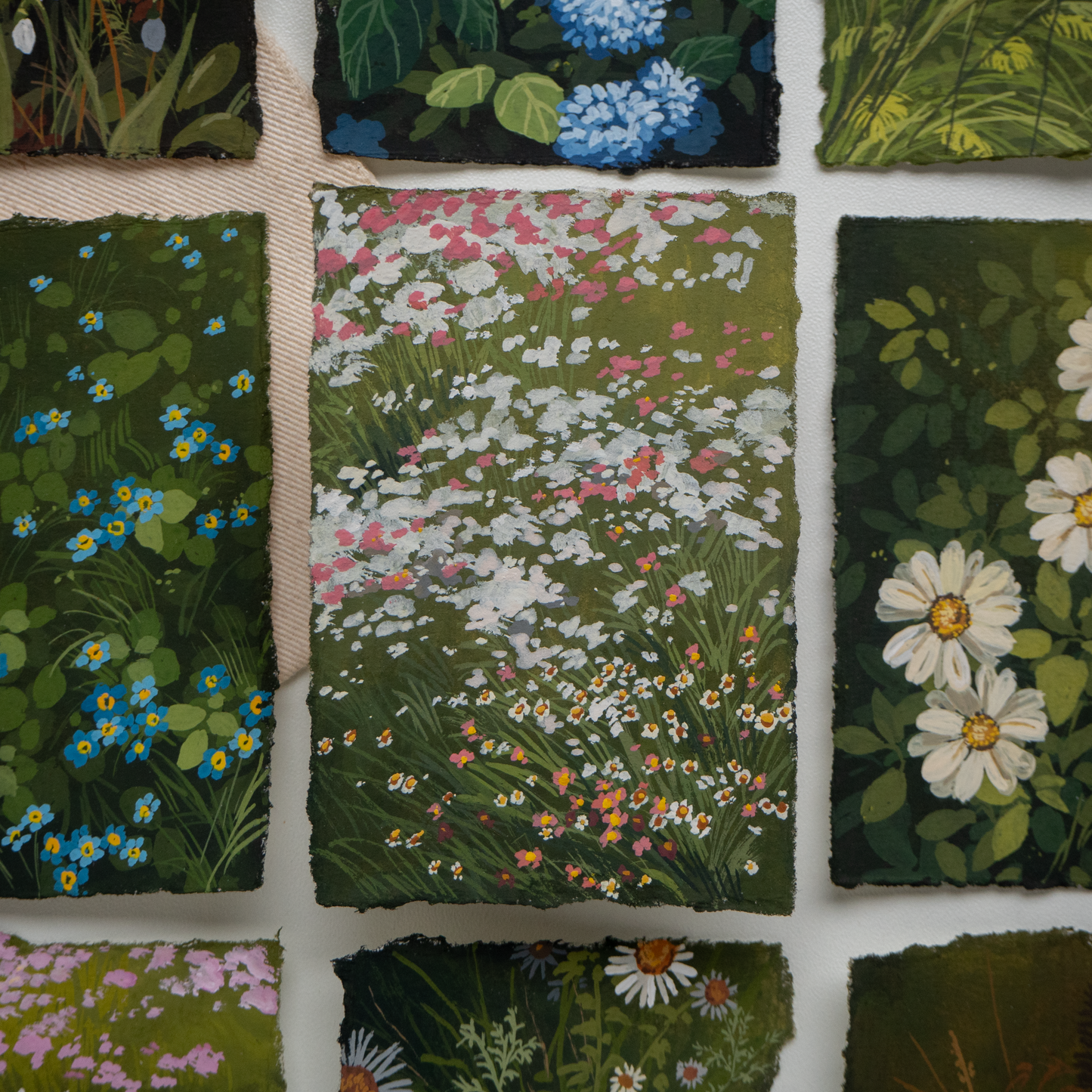 Mini Wildflower Originals