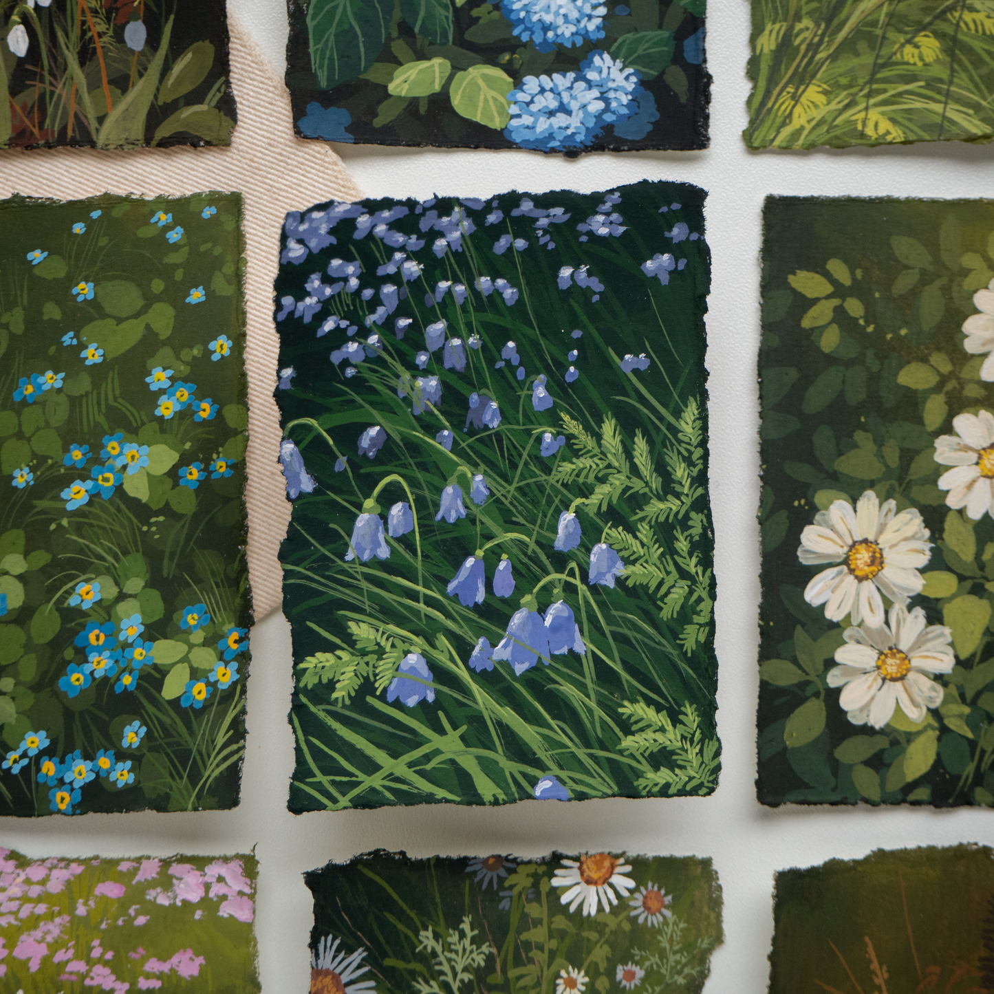 Mini Wildflower Originals
