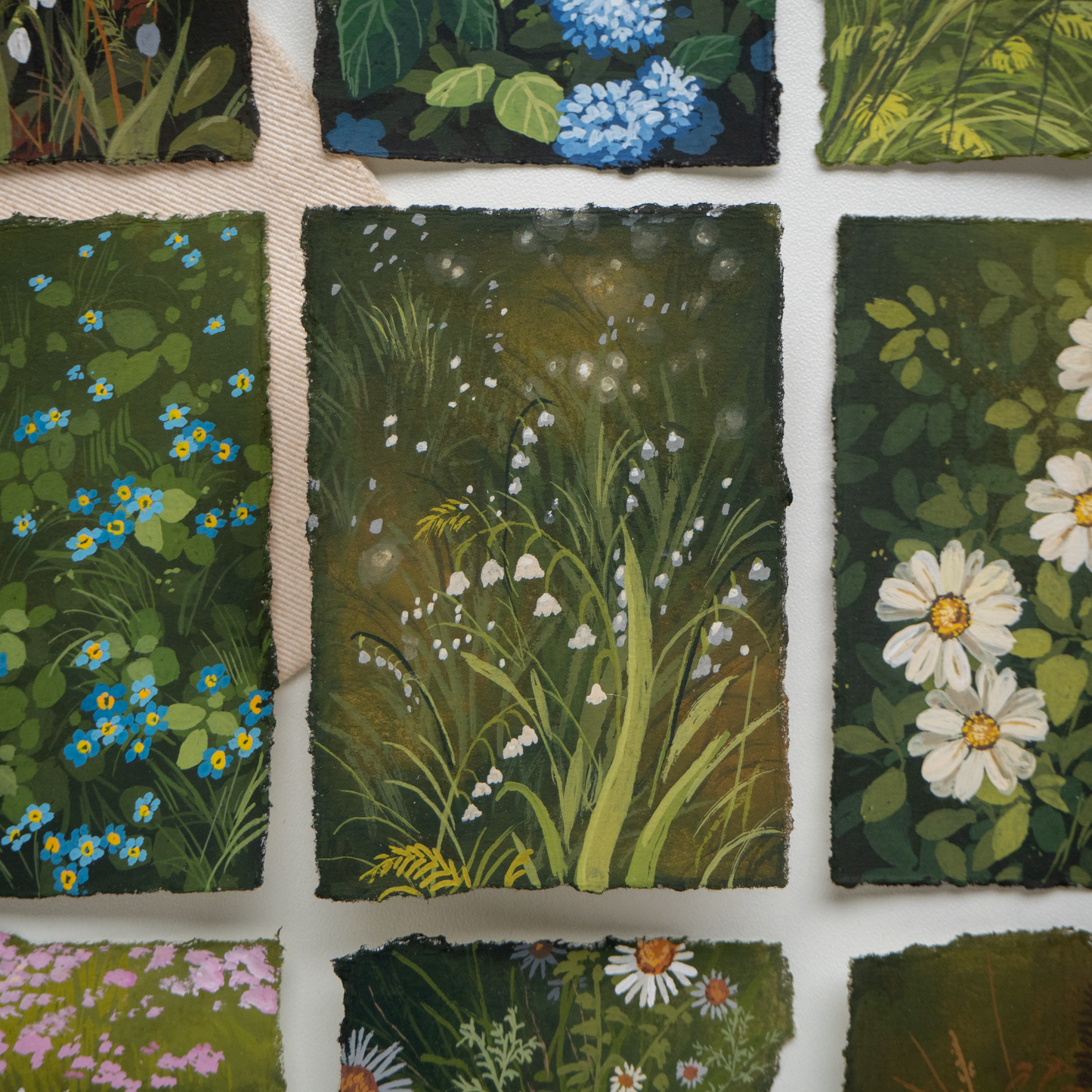 Mini Wildflower Originals