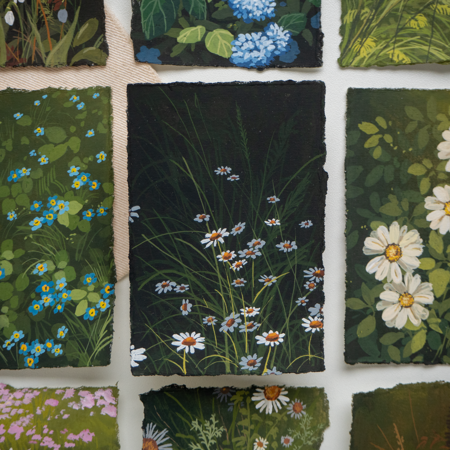 Mini Wildflower Originals