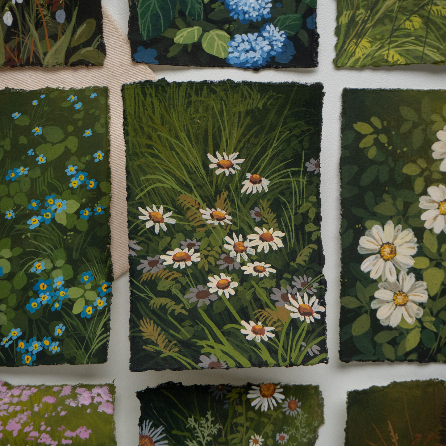 Mini Wildflower Originals