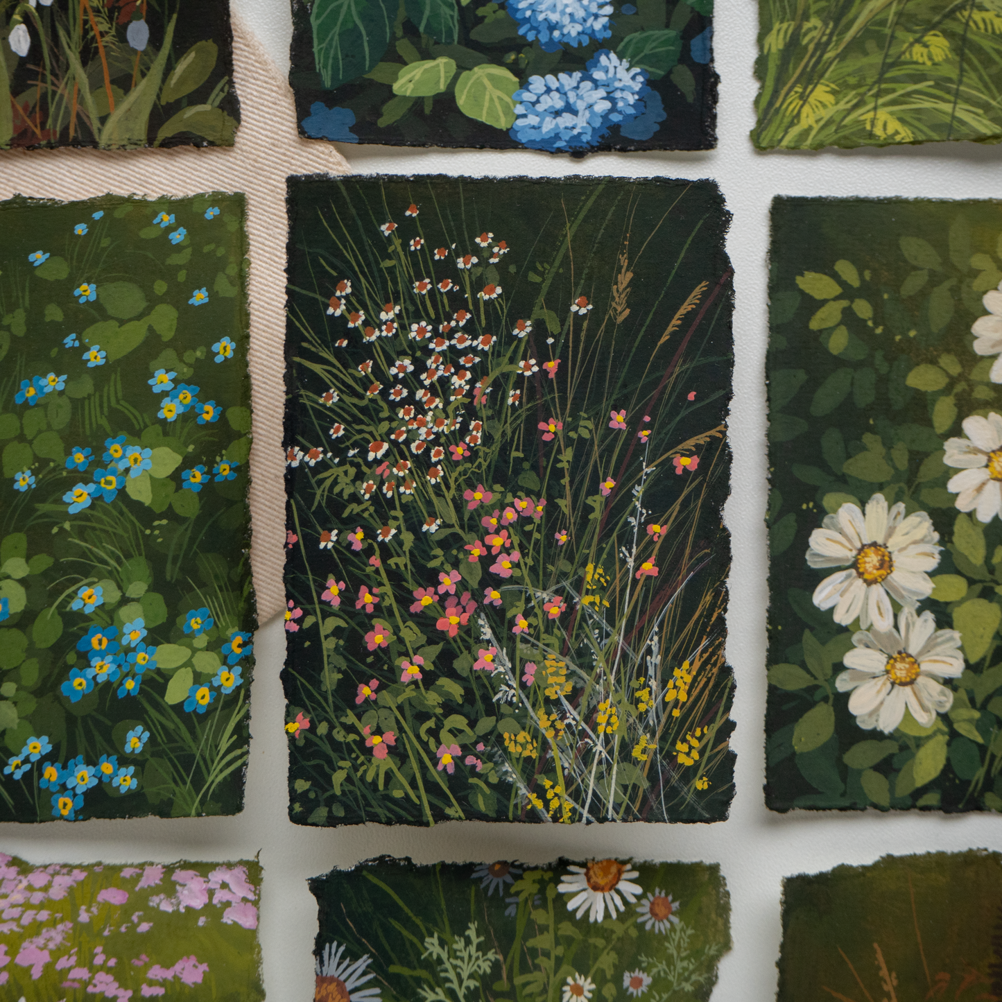 Mini Wildflower Originals